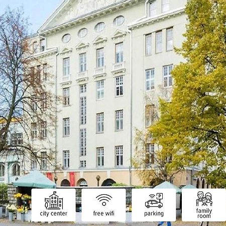 Classic Apartments In Old Town Ταλίν Εξωτερικό φωτογραφία