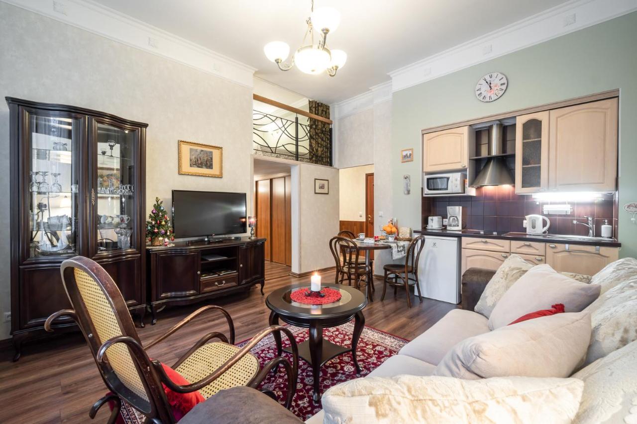 Classic Apartments In Old Town Ταλίν Εξωτερικό φωτογραφία
