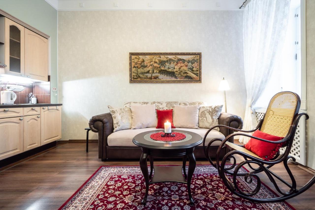 Classic Apartments In Old Town Ταλίν Εξωτερικό φωτογραφία