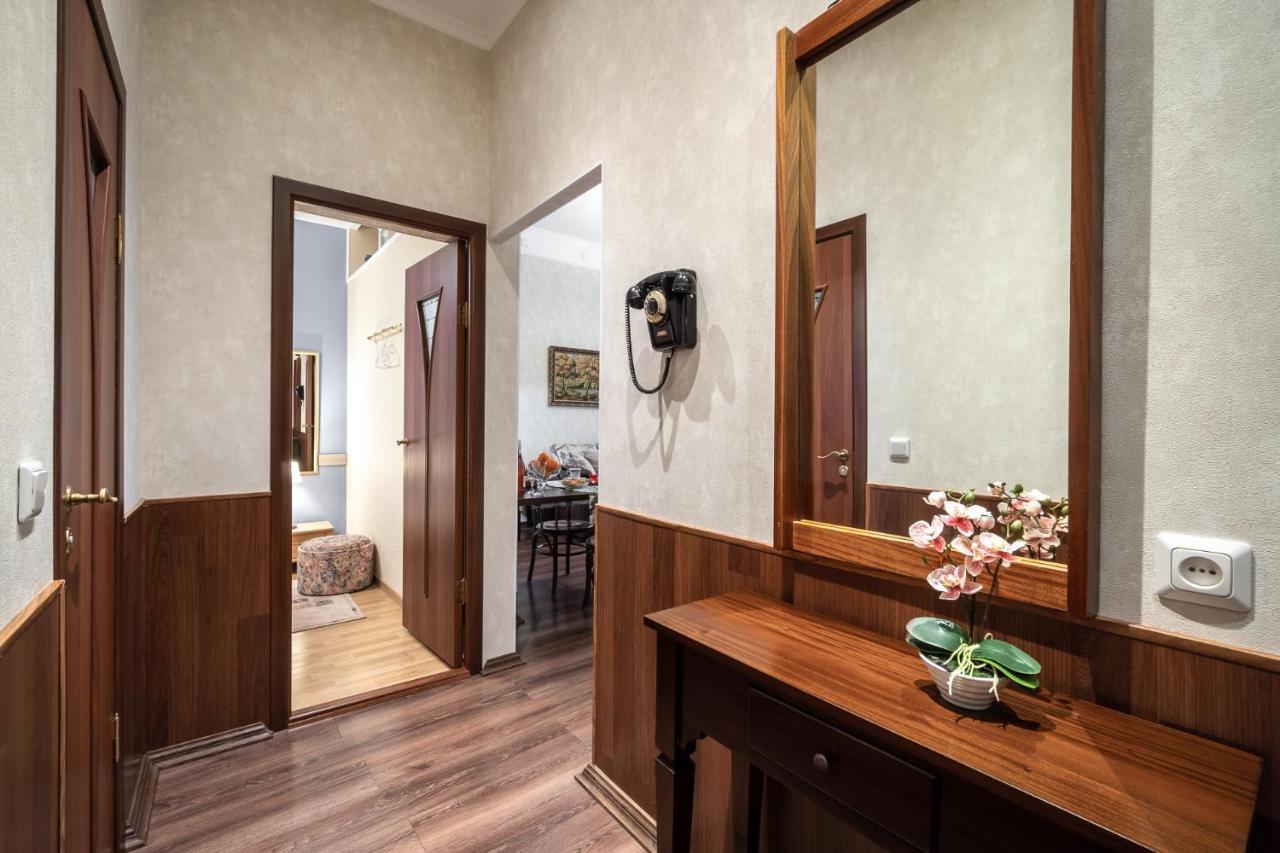 Classic Apartments In Old Town Ταλίν Εξωτερικό φωτογραφία