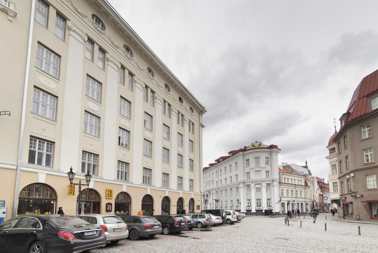 Classic Apartments In Old Town Ταλίν Εξωτερικό φωτογραφία